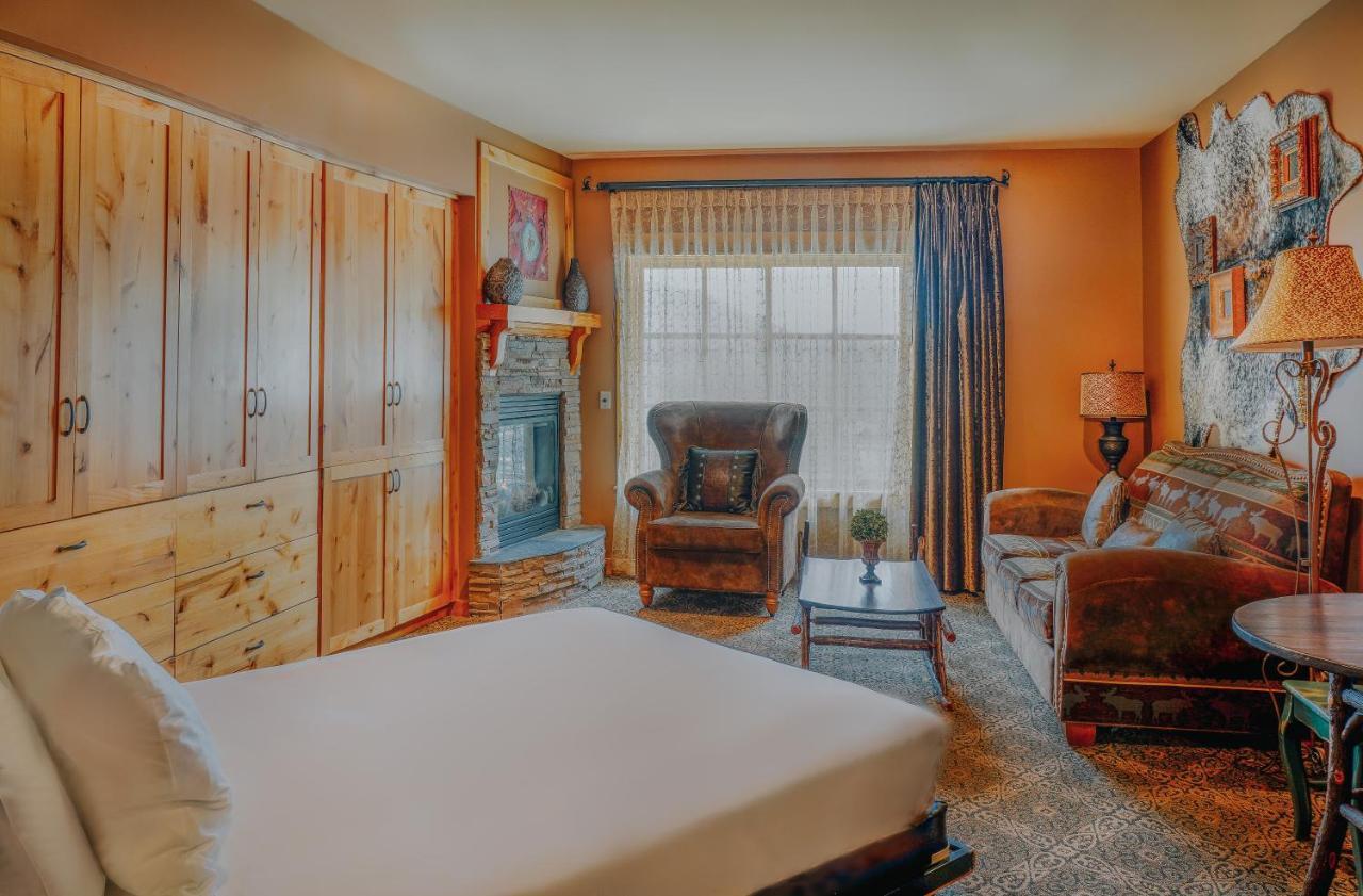 Big Sky Resort Village Center Екстер'єр фото