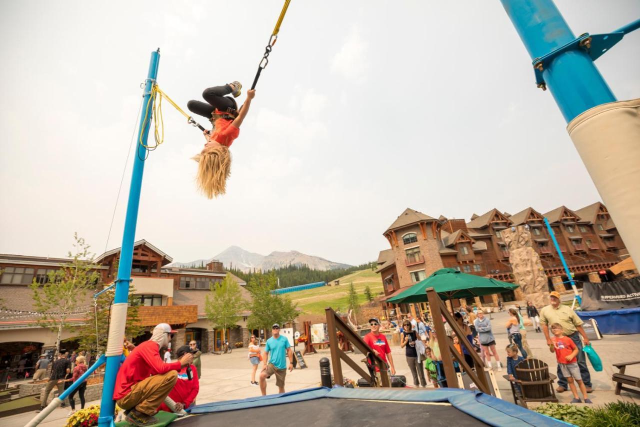 Big Sky Resort Village Center Екстер'єр фото